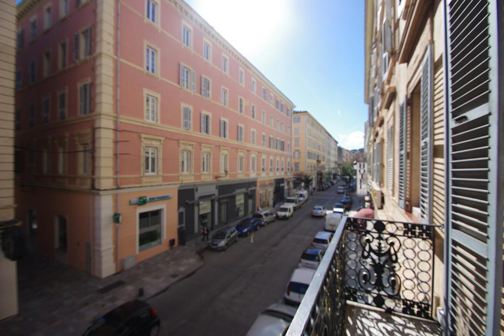 Hôtel Napoléon Bastia (Corsica) Exterior foto