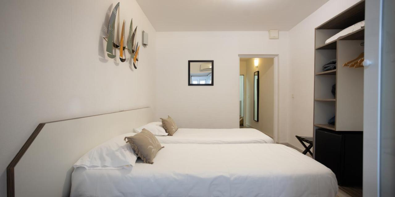 Hôtel Napoléon Bastia (Corsica) Exterior foto