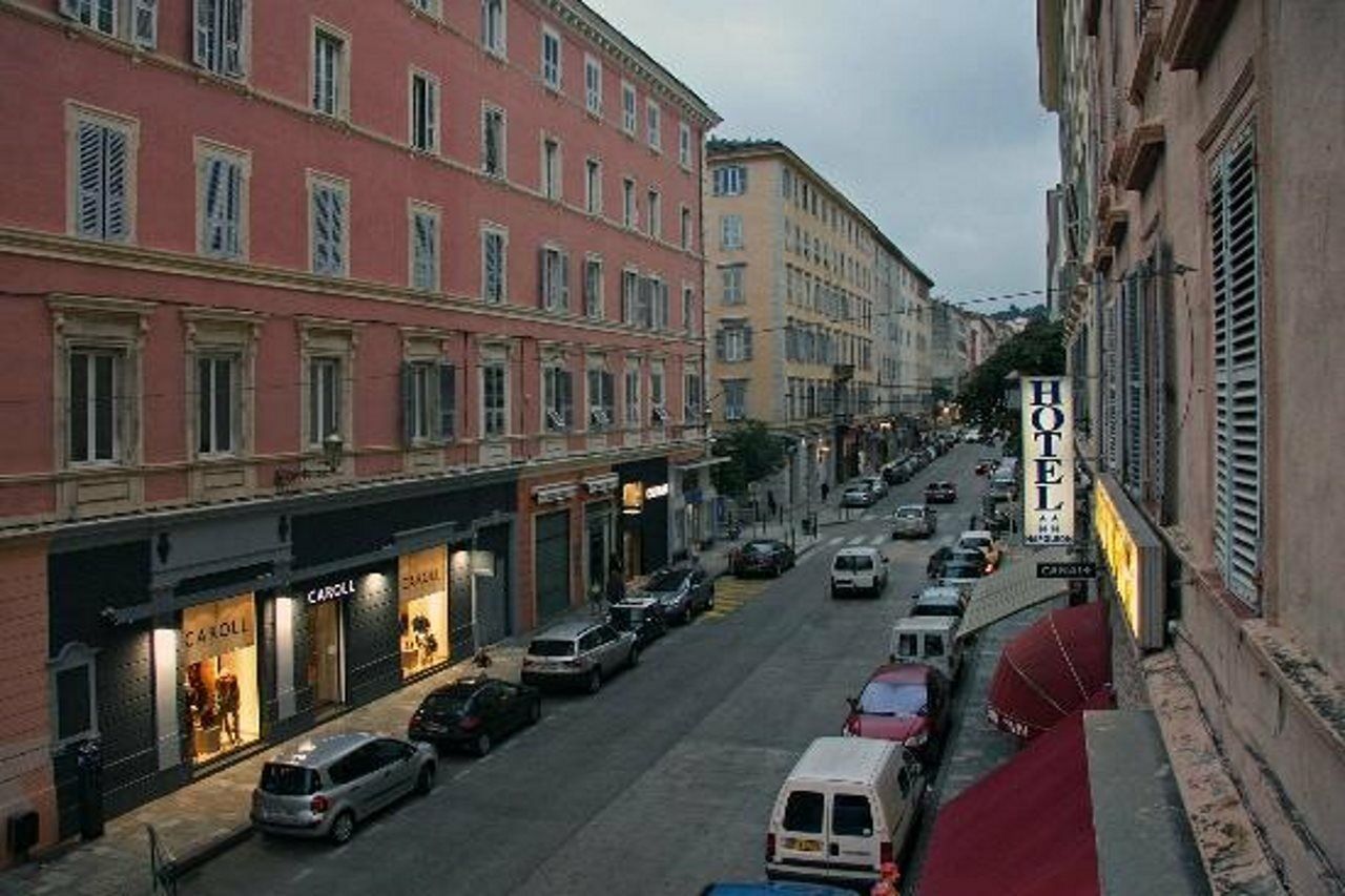Hôtel Napoléon Bastia (Corsica) Exterior foto