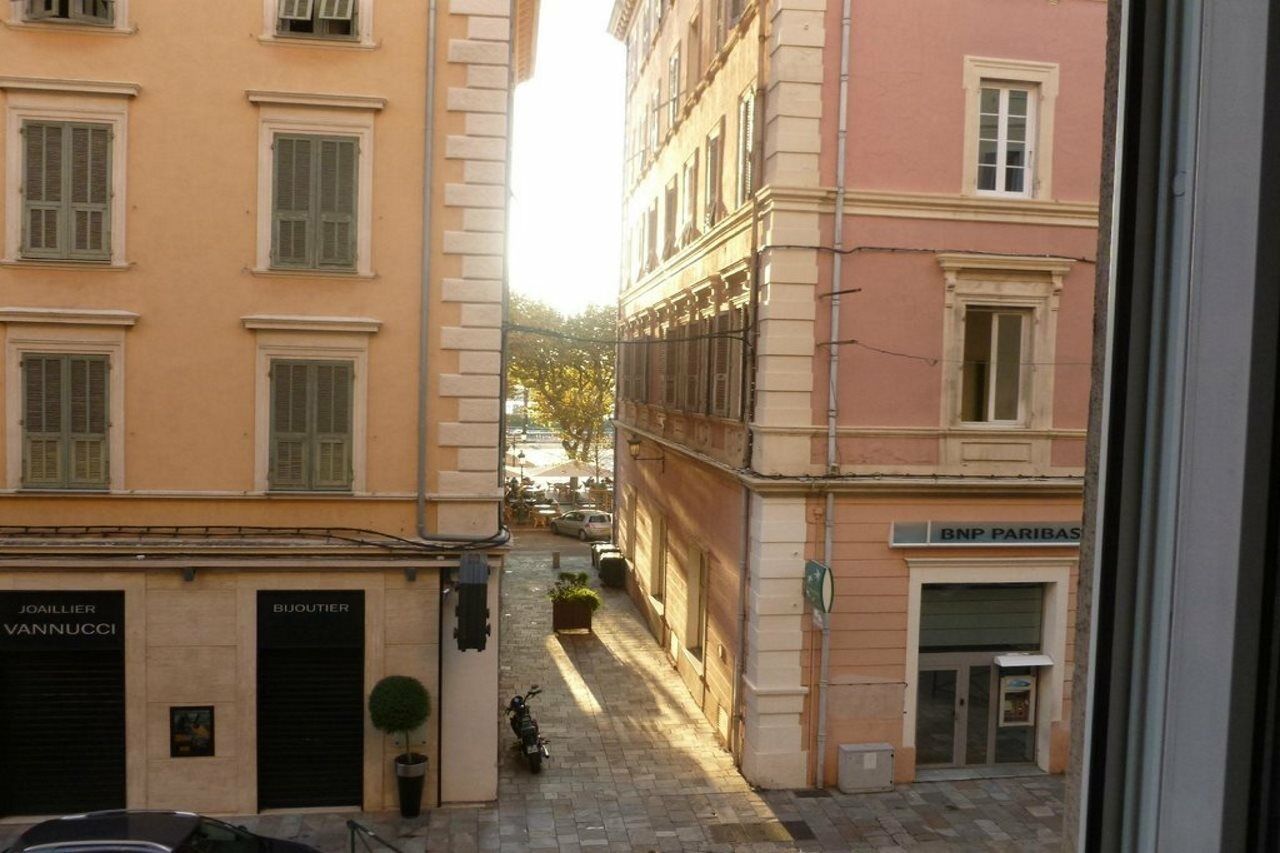Hôtel Napoléon Bastia (Corsica) Exterior foto