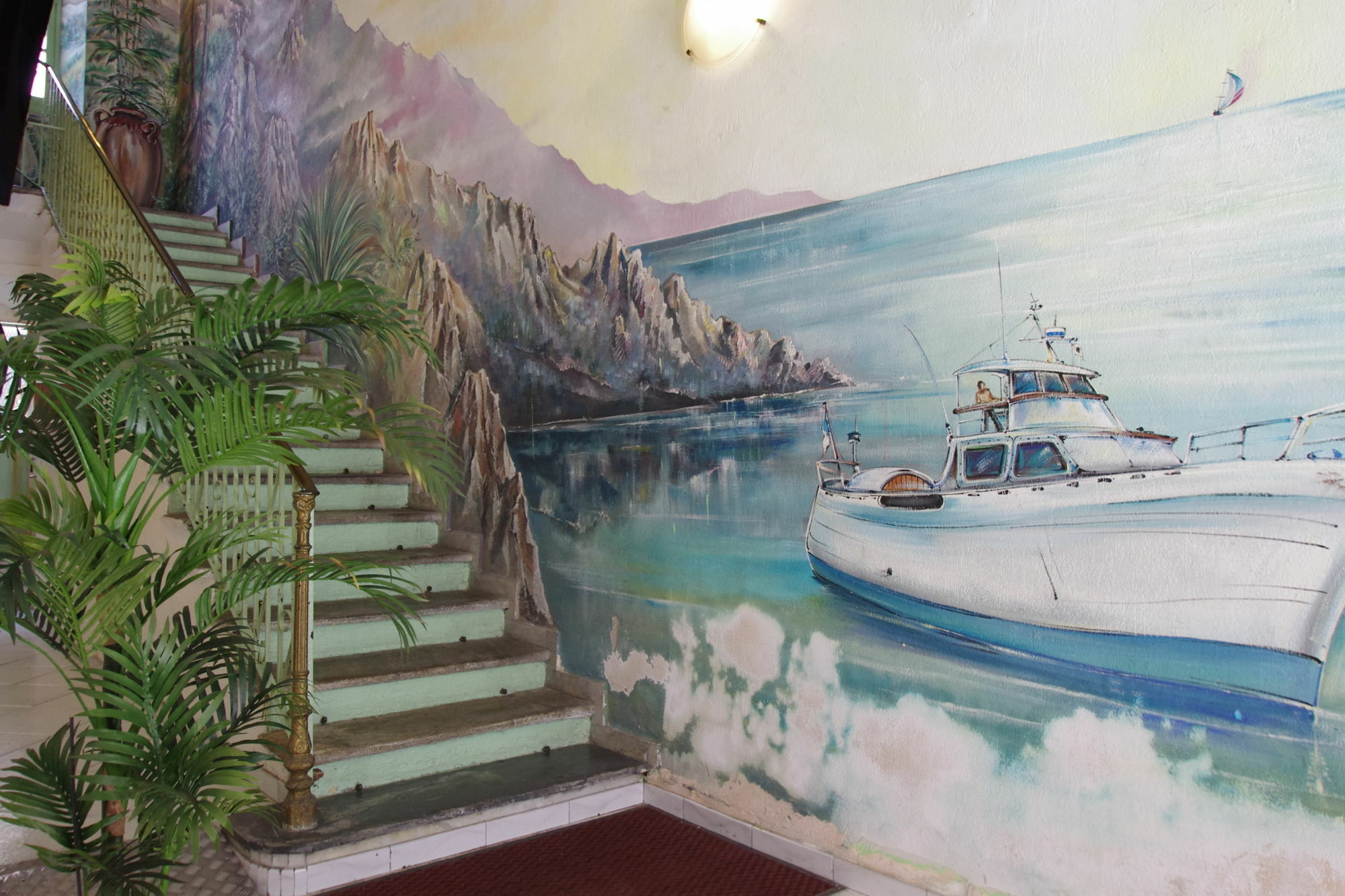 Hôtel Napoléon Bastia (Corsica) Exterior foto